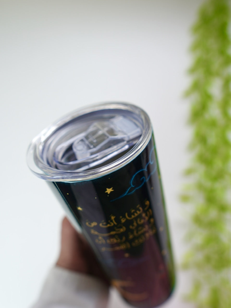 كوب ٦٠٠ مل - تشاء نجمة
